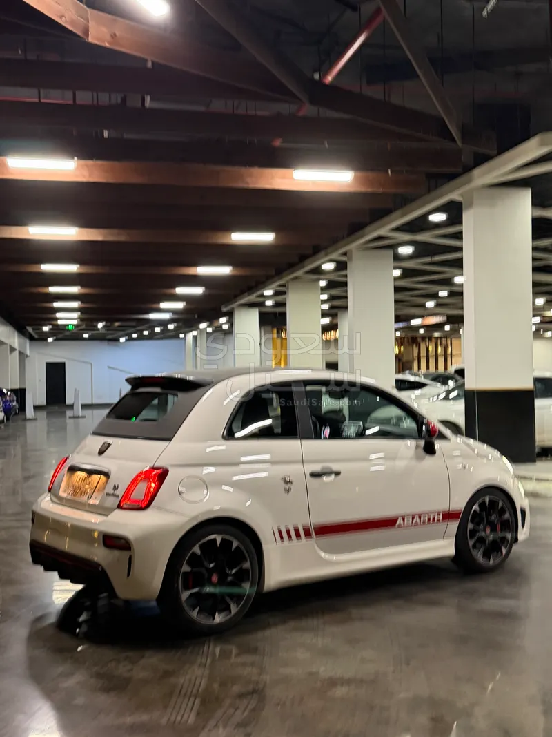 2019 Fiat Abarth