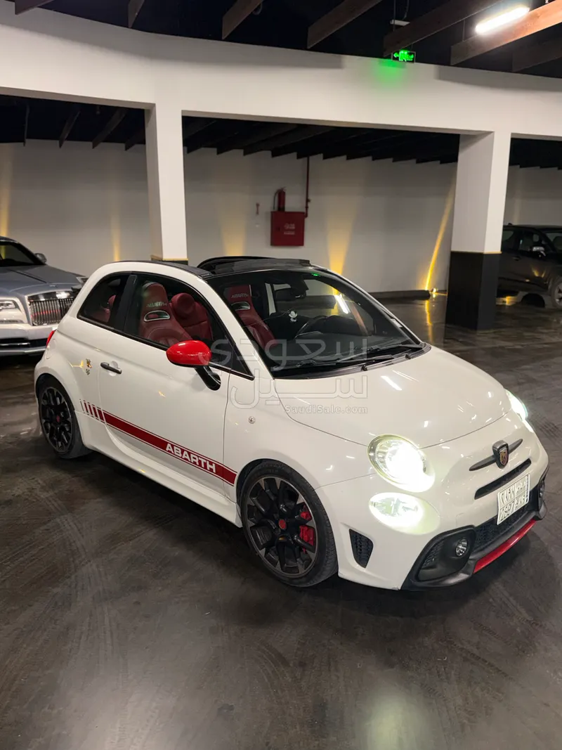 2019 Fiat Abarth