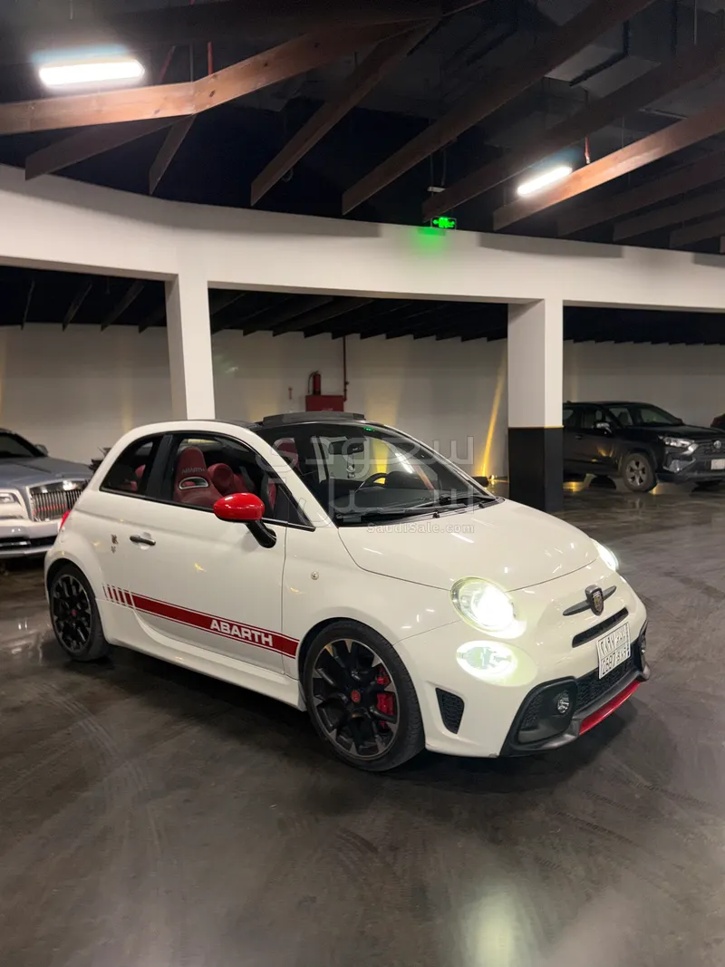 2019 Fiat Abarth