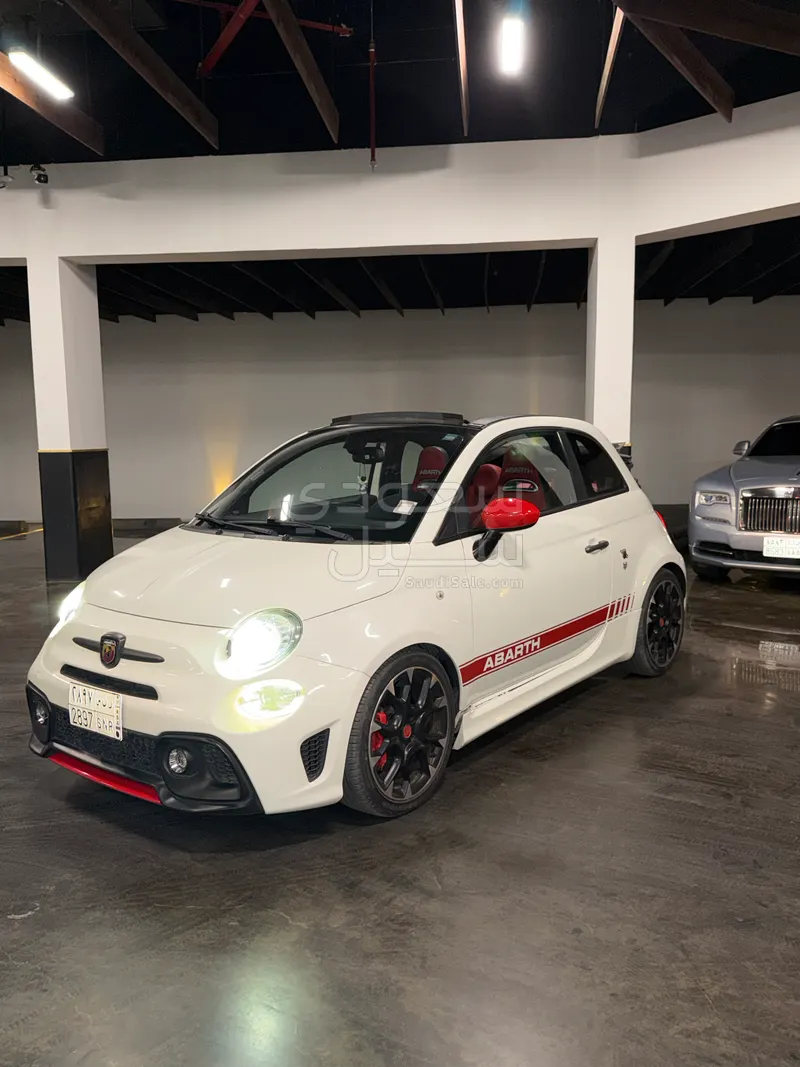 2019 Fiat Abarth