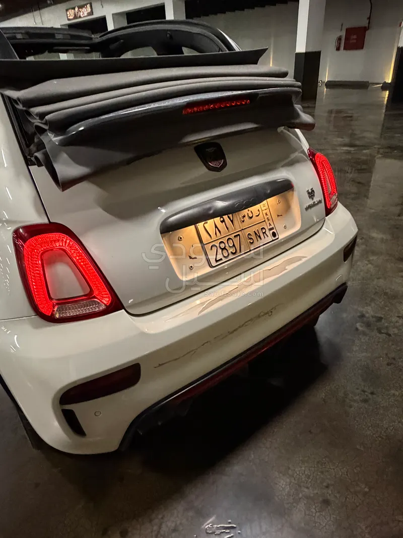 2019 Fiat Abarth