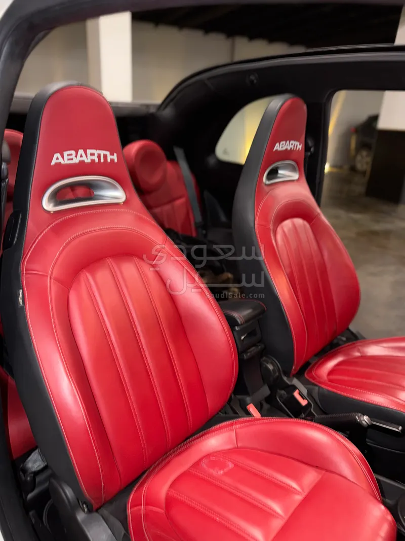 2019 Fiat Abarth
