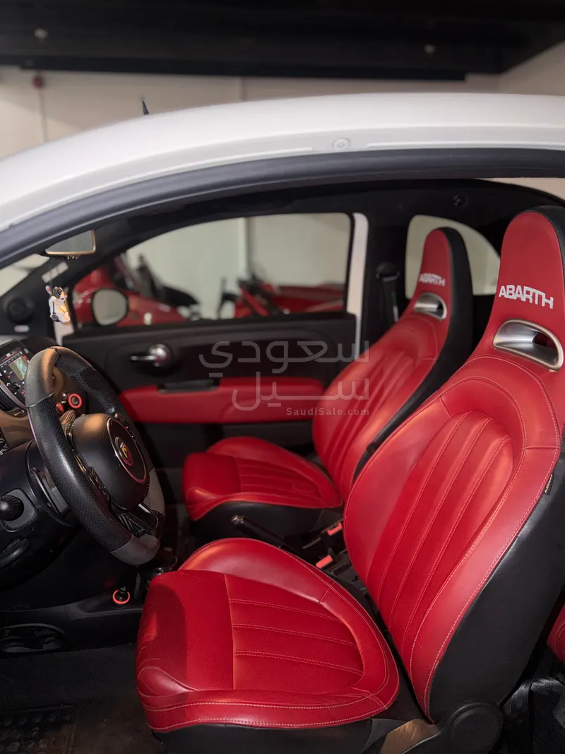2019 Fiat Abarth