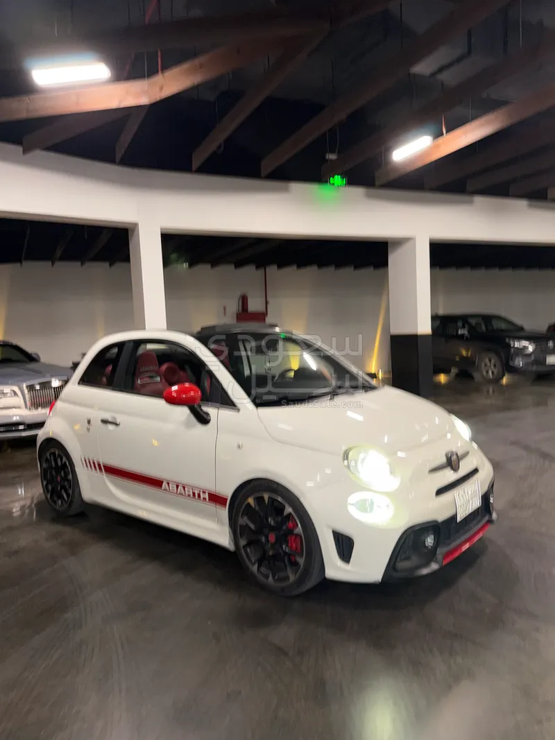 2019 Fiat Abarth