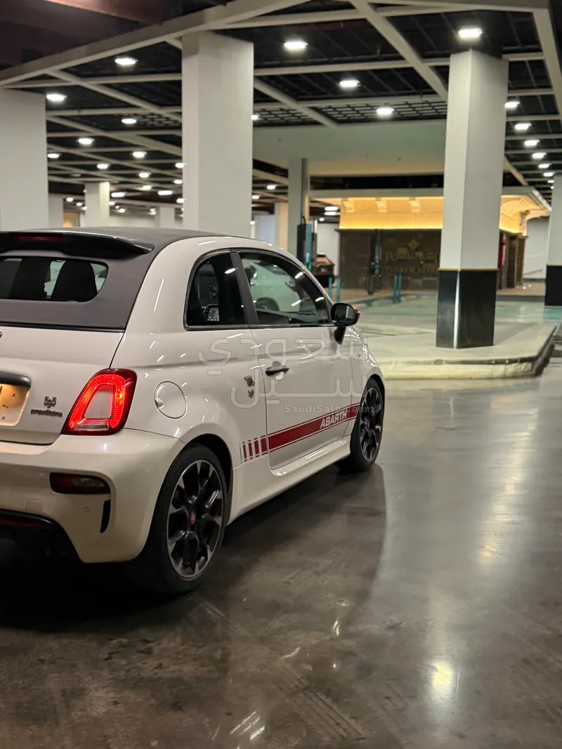 2019 Fiat Abarth