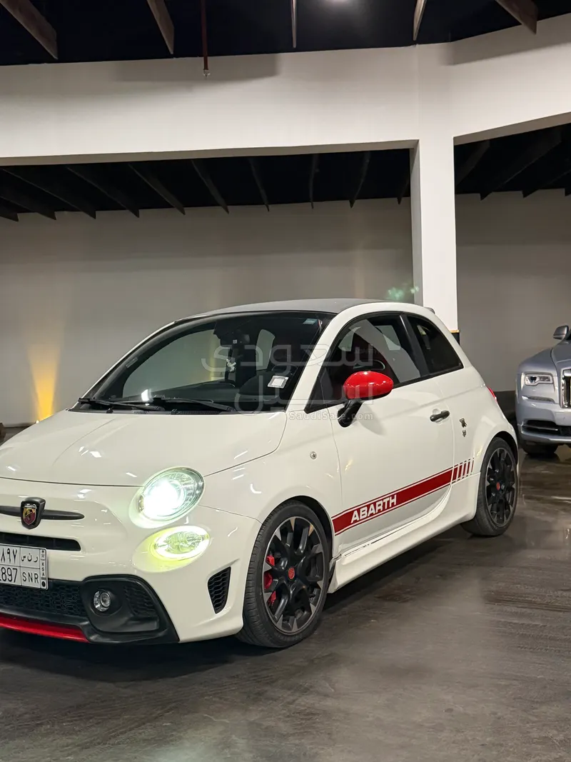 2019 Fiat Abarth