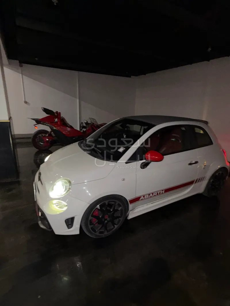 2019 Fiat Abarth