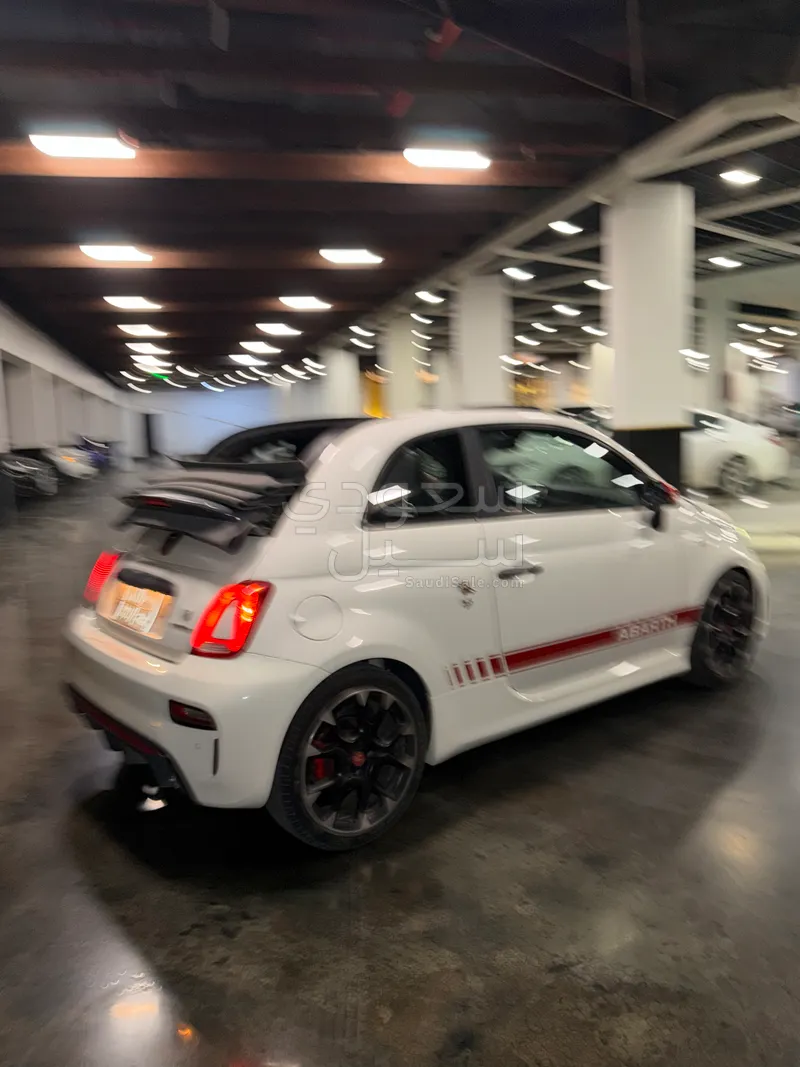 2019 Fiat Abarth