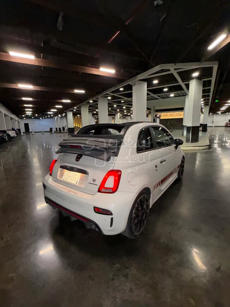 2019 Fiat Abarth
