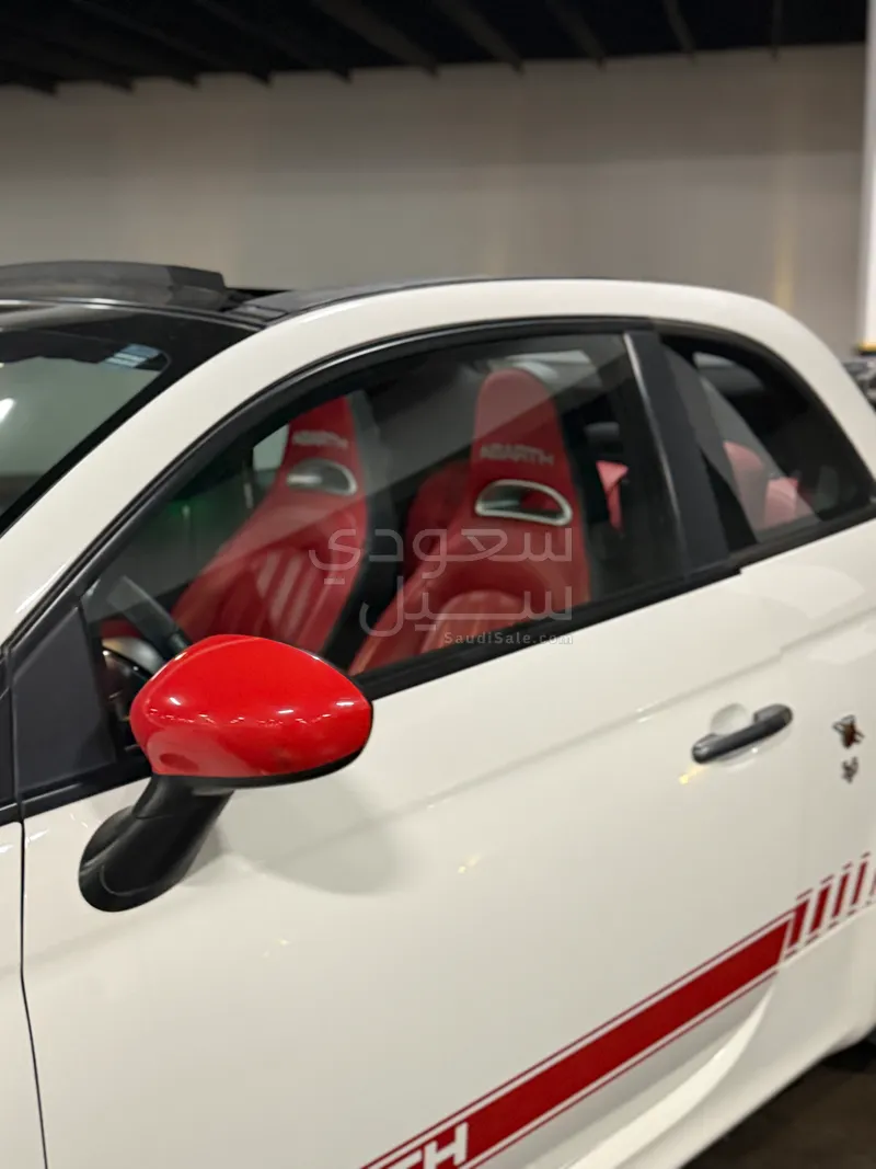 2019 Fiat Abarth