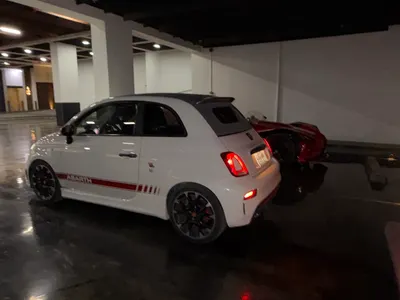 2019 Fiat Abarth
