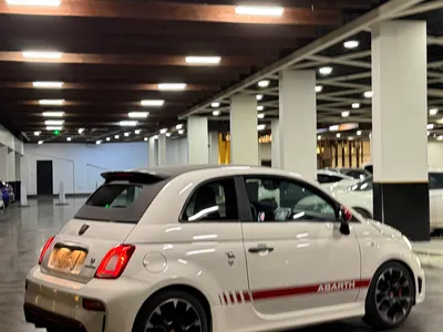 2019 Fiat Abarth