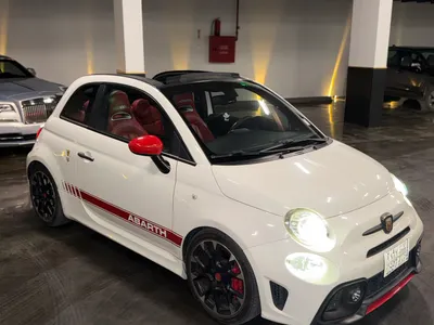 2019 Fiat Abarth