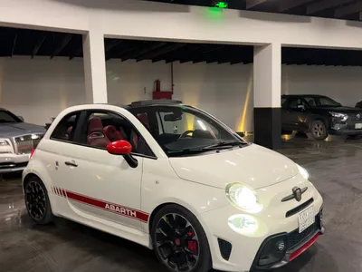 2019 Fiat Abarth