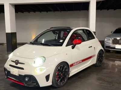 2019 Fiat Abarth