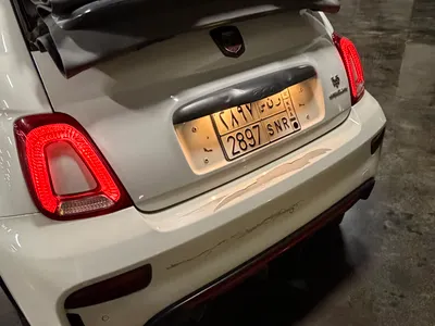 2019 Fiat Abarth