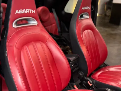 2019 Fiat Abarth