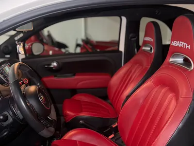 2019 Fiat Abarth