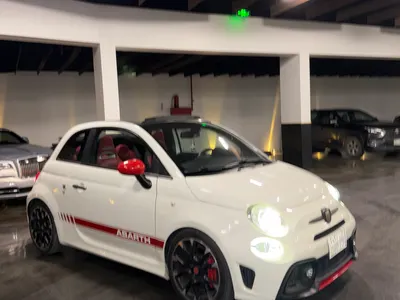2019 Fiat Abarth