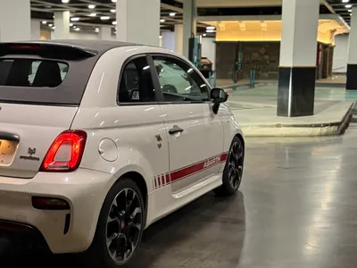 2019 Fiat Abarth