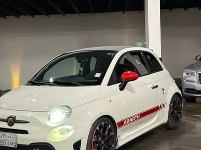 2019 Fiat Abarth