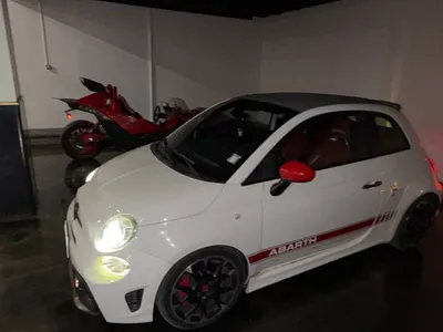 2019 Fiat Abarth