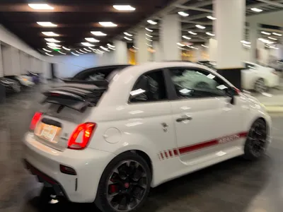 2019 Fiat Abarth
