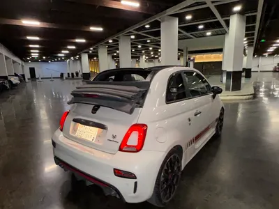 2019 Fiat Abarth