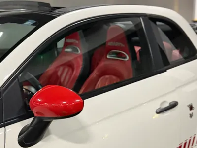 2019 Fiat Abarth