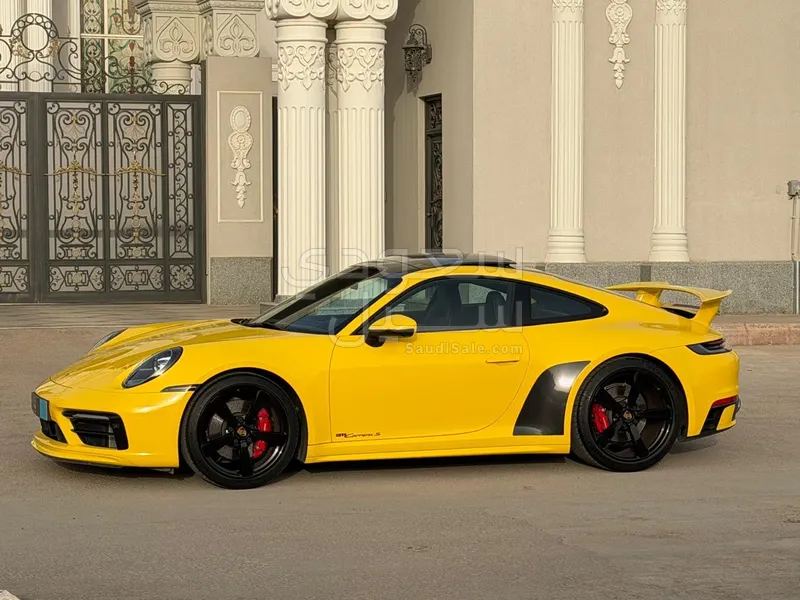 2021 Porsche 911 Carrera S