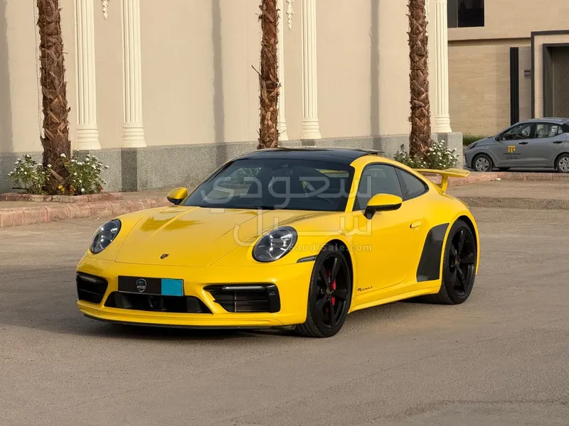 2021 Porsche 911 Carrera S