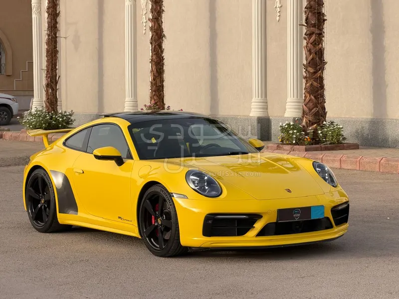 2021 Porsche 911 Carrera S