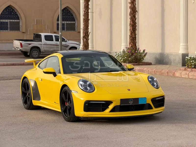2021 Porsche 911 Carrera S