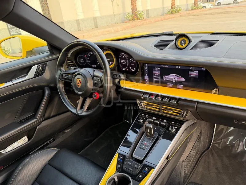 2021 Porsche 911 Carrera S