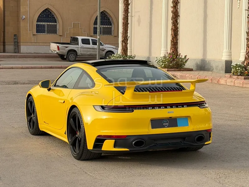 2021 Porsche 911 Carrera S