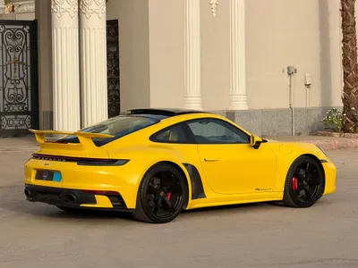 2021 Porsche 911 Carrera S