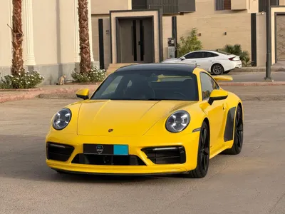 2021 Porsche 911 Carrera S