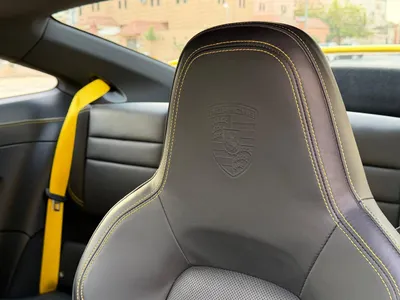 2021 Porsche 911 Carrera S