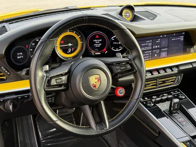 2021 Porsche 911 Carrera S