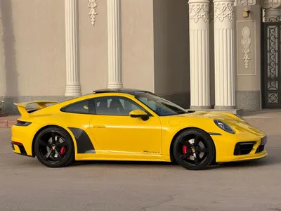 2021 Porsche 911 Carrera S