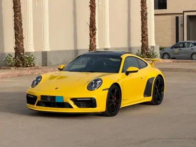 2021 Porsche 911 Carrera S
