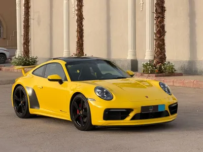 2021 Porsche 911 Carrera S