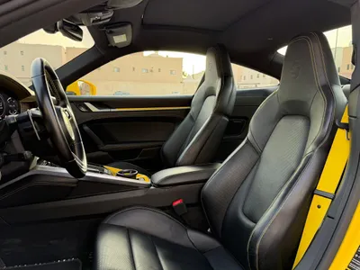2021 Porsche 911 Carrera S
