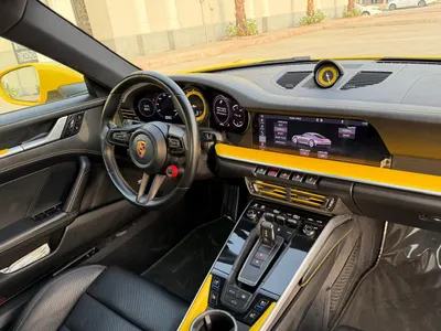 2021 Porsche 911 Carrera S