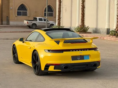 2021 Porsche 911 Carrera S