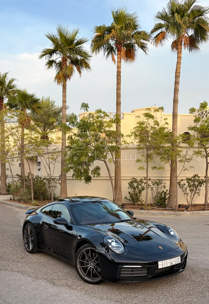 2024 بورش 911 كاريرا