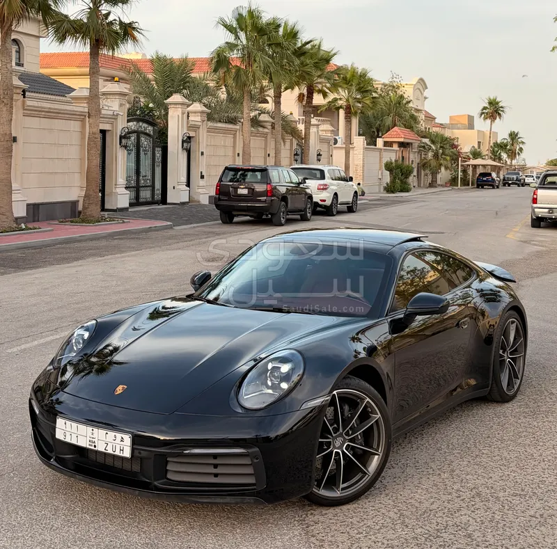 2024 بورش 911 كاريرا