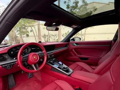 2024 بورش 911 كاريرا