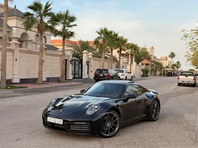 2024 بورش 911 كاريرا