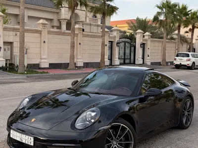 2024 بورش 911 كاريرا